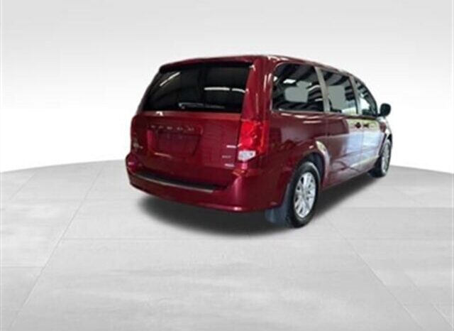 
								2015 Dodge Grand Caravan SXT full									