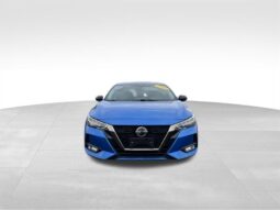 
										2020 Nissan Sentra SR full									