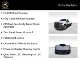 
										2022 Ford F-450 Super Duty King Ranch DRW full									