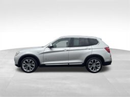 
										2016 BMW X3 xDrive35i full									