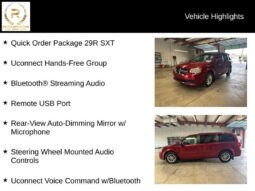 
										2015 Dodge Grand Caravan SXT full									