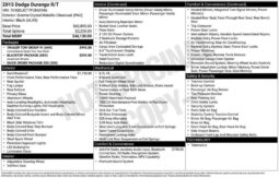 
										2015 Dodge Durango R/T full									
