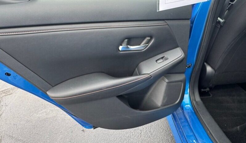 
								2020 Nissan Sentra SR full									