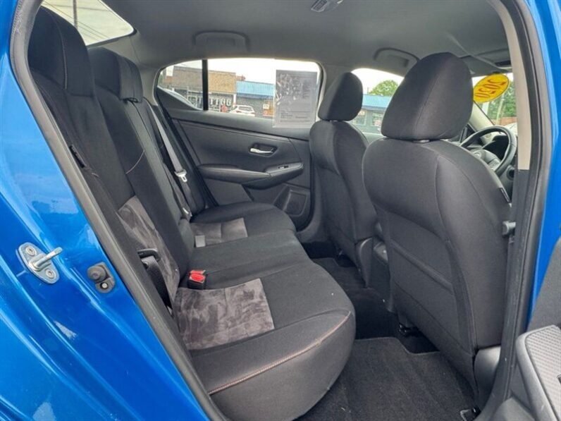
								2020 Nissan Sentra SR full									