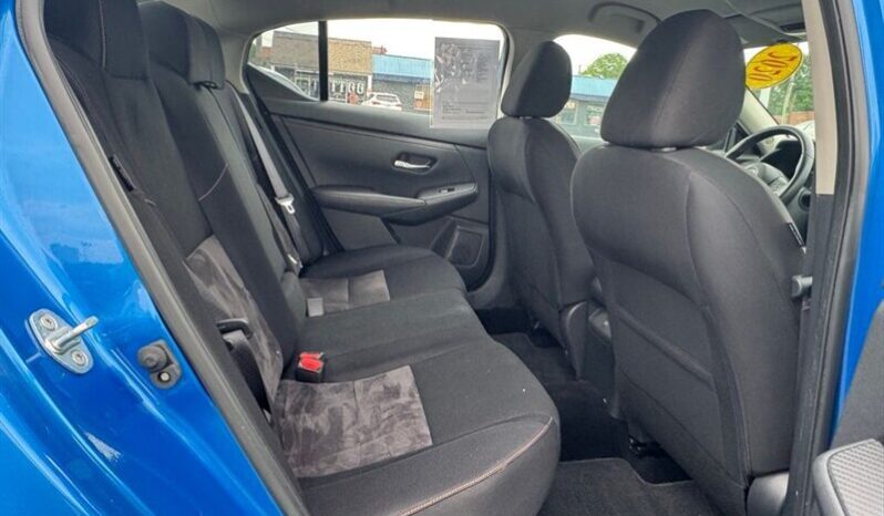
								2020 Nissan Sentra SR full									