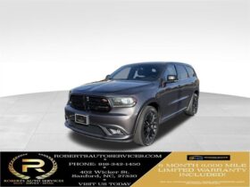 2015 Dodge Durango R/T