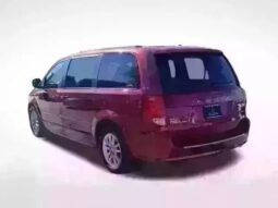 
										2015 Dodge Grand Caravan SXT full									