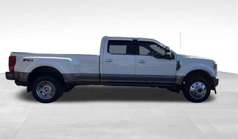 
								2022 Ford F-450 Super Duty King Ranch DRW full									