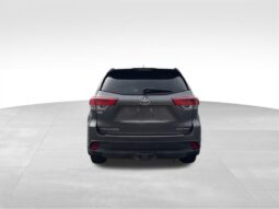 
										2017 Toyota Highlander XLE full									