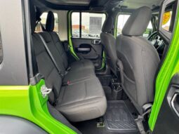 
										2018 Jeep Wrangler Unlimited Unlimited Sport S full									