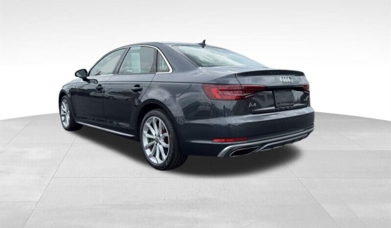 
								2019 Audi A4 2.0T Premium Plus quattro full									