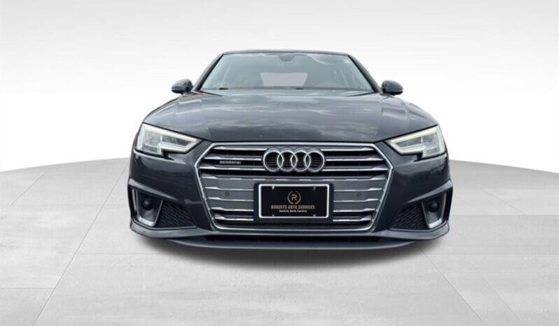 
								2019 Audi A4 2.0T Premium Plus quattro full									