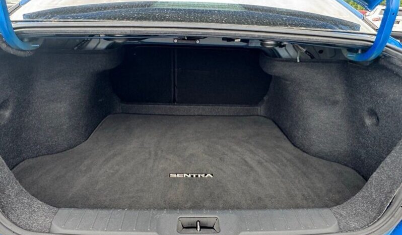 
								2020 Nissan Sentra SR full									