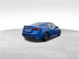 
										2020 Nissan Sentra SR full									