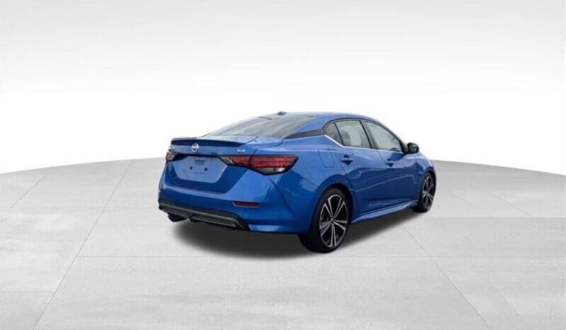 
								2020 Nissan Sentra SR full									