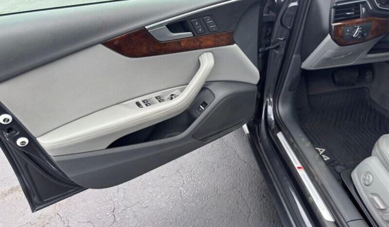 
								2019 Audi A4 2.0T Premium Plus quattro full									