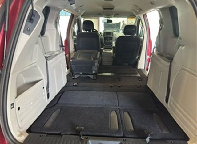 
								2015 Dodge Grand Caravan SXT full									