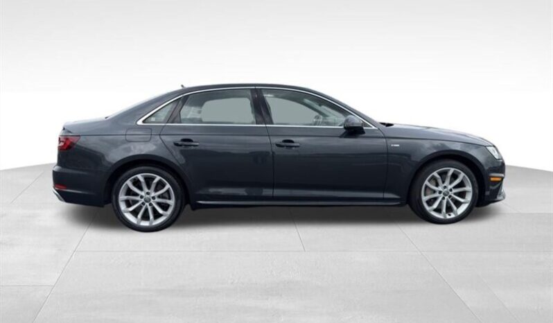 
								2019 Audi A4 2.0T Premium Plus quattro full									