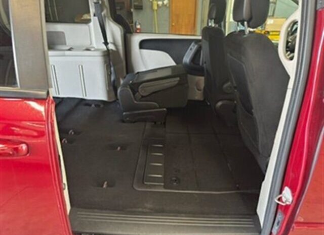
								2015 Dodge Grand Caravan SXT full									