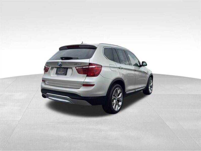
								2016 BMW X3 xDrive35i full									