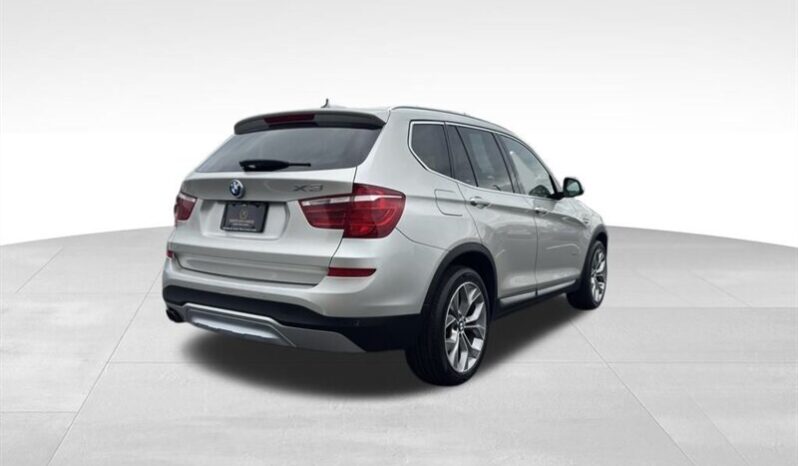
								2016 BMW X3 xDrive35i full									