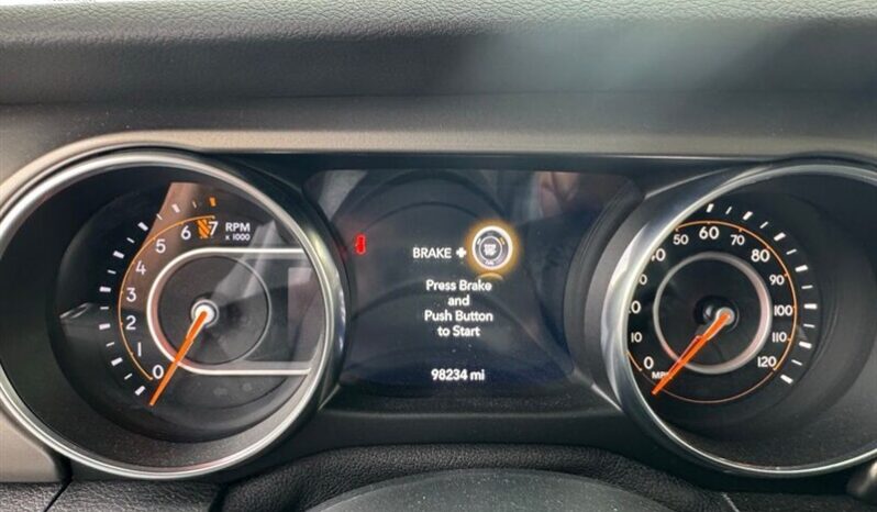 
								2018 Jeep Wrangler Unlimited Unlimited Sport S full									