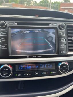 
										2017 Toyota Highlander XLE full									