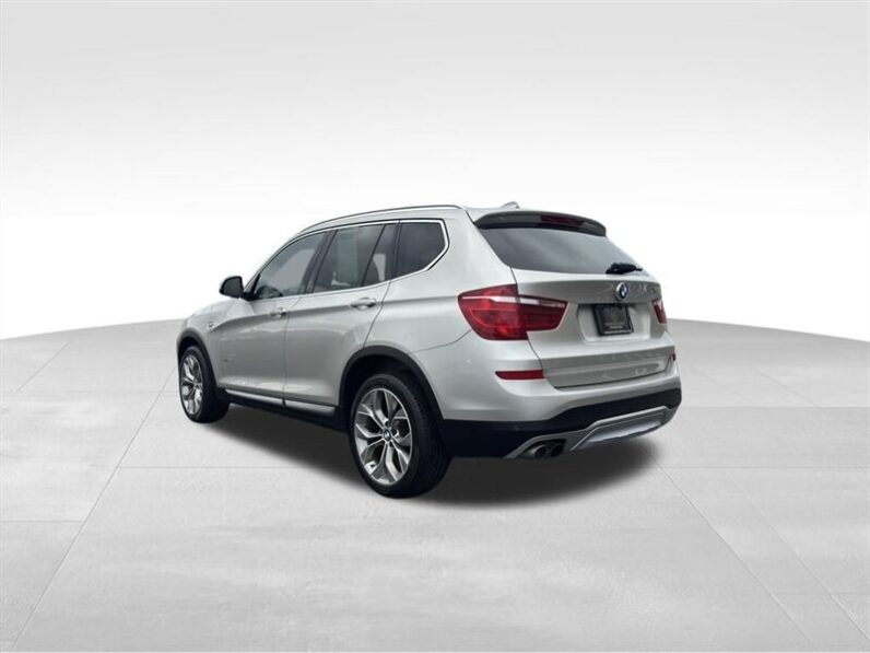 
								2016 BMW X3 xDrive35i full									