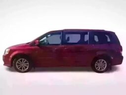 
										2015 Dodge Grand Caravan SXT full									