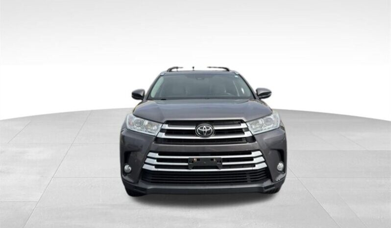 
								2017 Toyota Highlander XLE full									
