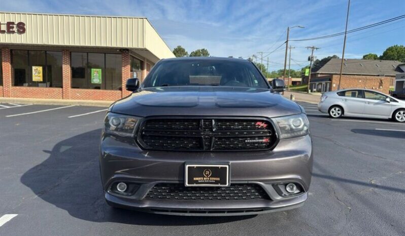 
								2015 Dodge Durango R/T full									