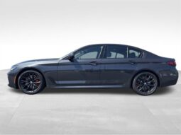 
										2021 BMW 5 Series M550i xDrive full									