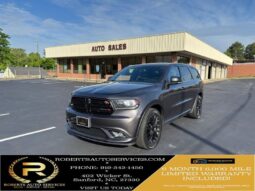 
										2015 Dodge Durango R/T full									