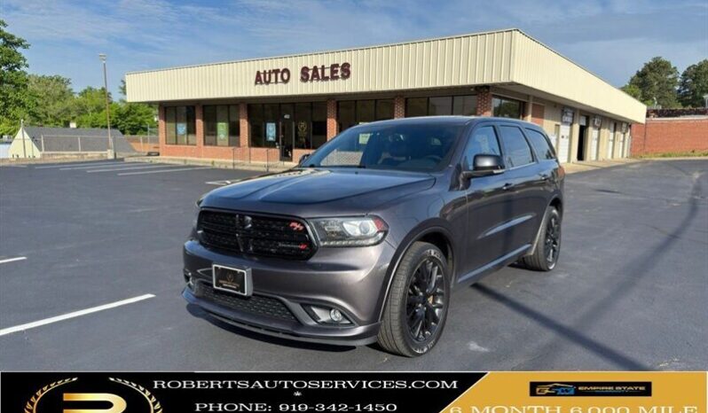 
								2015 Dodge Durango R/T full									