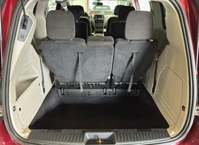 
								2015 Dodge Grand Caravan SXT full									