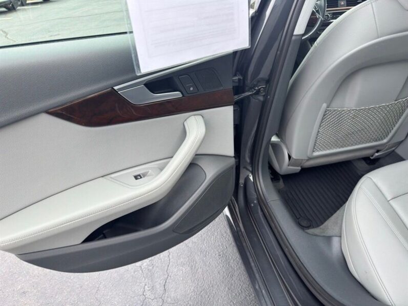 
								2019 Audi A4 2.0T Premium Plus quattro full									