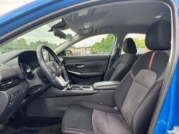 
										2020 Nissan Sentra SR full									