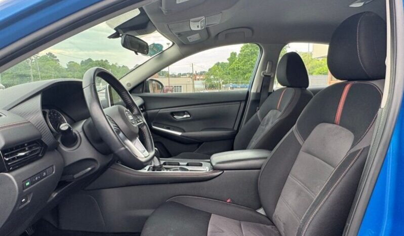 
								2020 Nissan Sentra SR full									