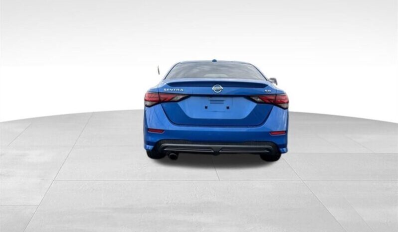 
								2020 Nissan Sentra SR full									