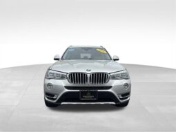 
										2016 BMW X3 xDrive35i full									