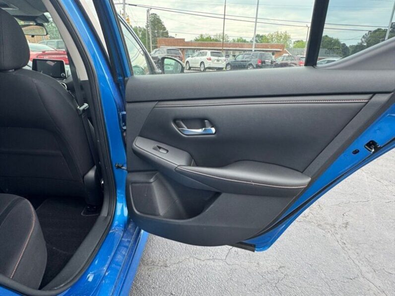 
								2020 Nissan Sentra SR full									