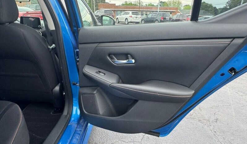 
								2020 Nissan Sentra SR full									