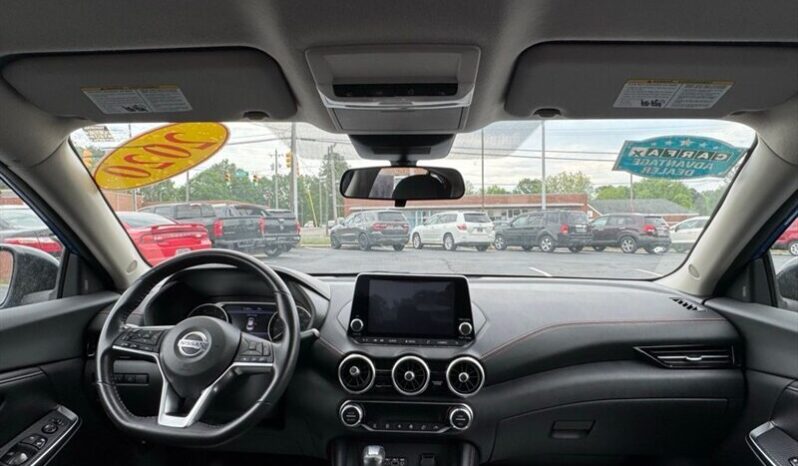 
								2020 Nissan Sentra SR full									
