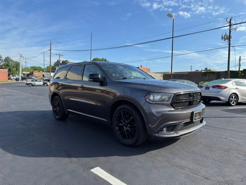 
								2015 Dodge Durango R/T full									