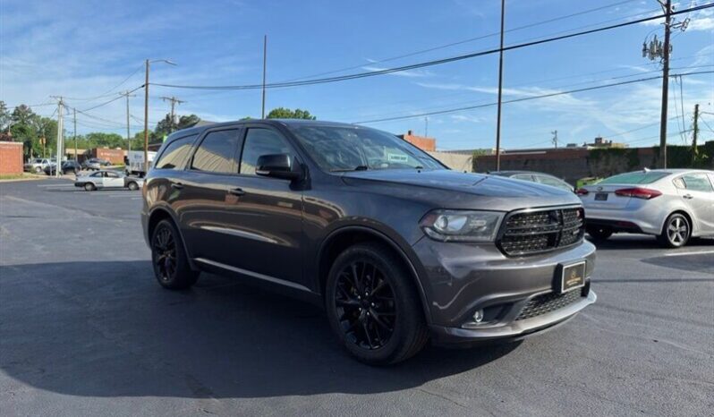 
								2015 Dodge Durango R/T full									