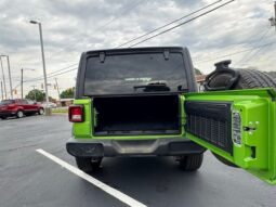 
										2018 Jeep Wrangler Unlimited Unlimited Sport S full									