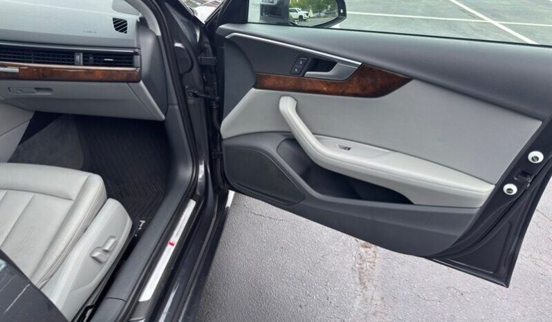 
								2019 Audi A4 2.0T Premium Plus quattro full									