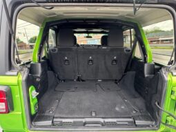 
										2018 Jeep Wrangler Unlimited Unlimited Sport S full									