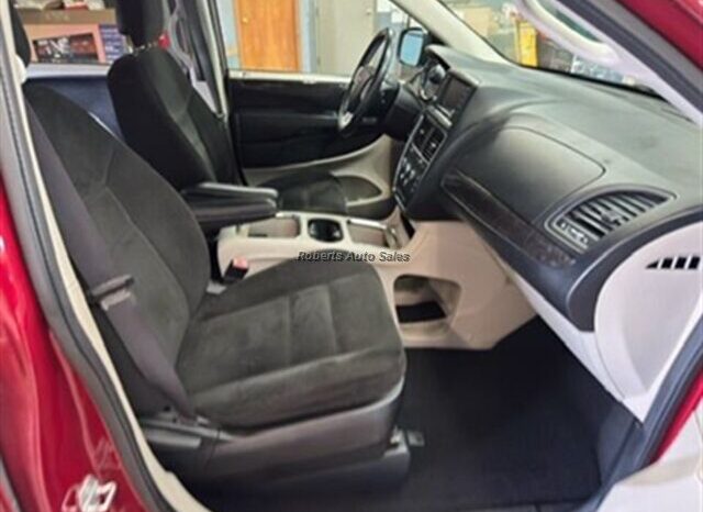 
								2015 Dodge Grand Caravan SXT full									