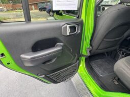 
										2018 Jeep Wrangler Unlimited Unlimited Sport S full									